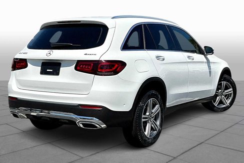 Used 2021 Mercedes-Benz GLC 300 4MATIC image 12