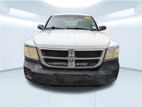 Used 2008 Dodge Dakota SXT w/ Extra Security Group image 2