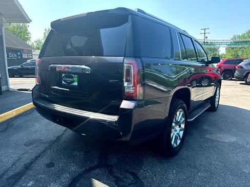 Used 2015 GMC Yukon Denali w/ Touring Package image 3