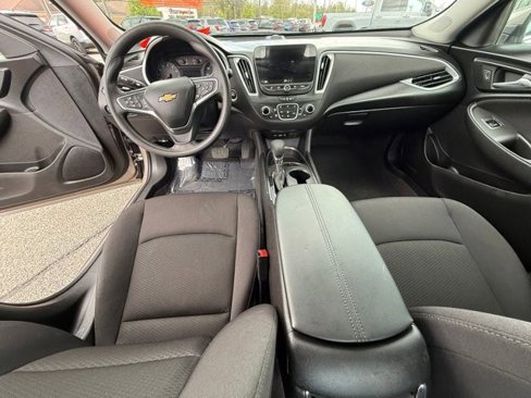 Certified 2024 Chevrolet Malibu LT image 19