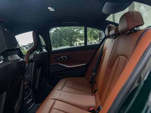 Used 2025 BMW M3 Competition w/ Carbon Package image 45