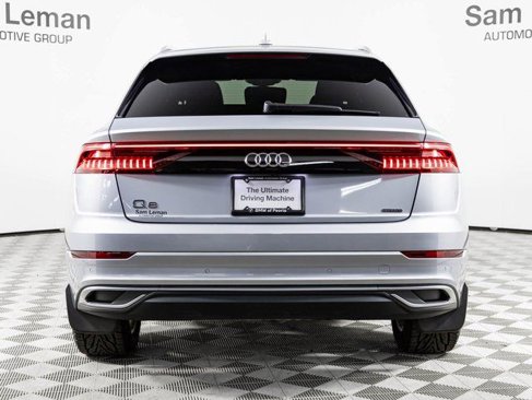 Used 2019 Audi Q8 Premium image 25