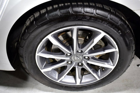 Used 2020 Acura TLX image 16