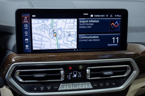 Certified 2022 BMW X3 xDrive30i w/ Convenience Package image 19