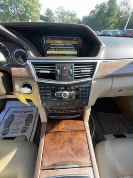 Used 2011 Mercedes-Benz E 350 4MATIC Sedan image 15