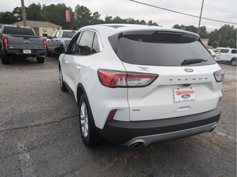 Certified 2022 Ford Escape SE w/ Convenience Package image 11