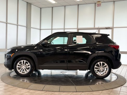 Used 2022 Chevrolet TrailBlazer LS image 5