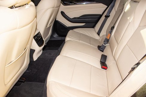 Used 2019 Cadillac CTS Luxury image 16