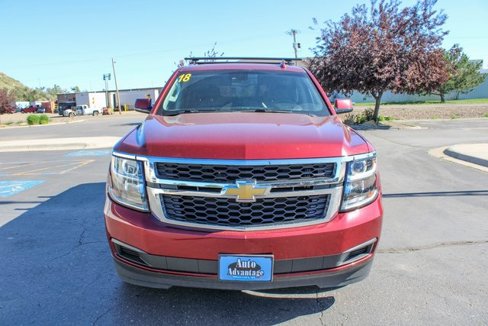Used 2018 Chevrolet Tahoe LT image 4
