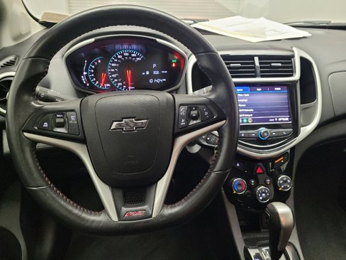 Used 2020 Chevrolet Sonic LT image 22