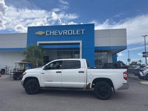 Used 2014 Toyota Tundra SR5 image 6