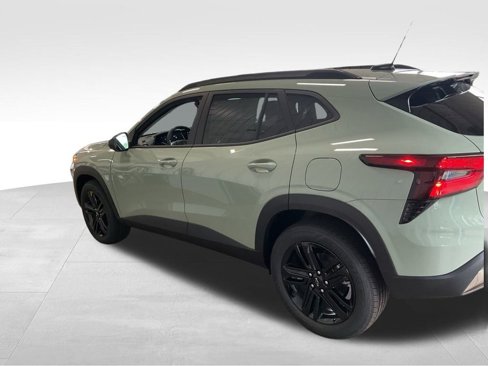 New 2025 Chevrolet Trax ACTIV w/ Driver Confidence Package image 29