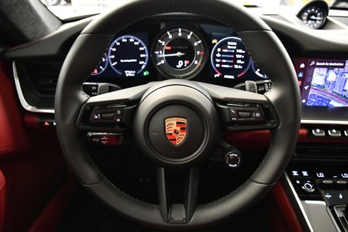 Certified 2024 Porsche 911 Turbo S image 27