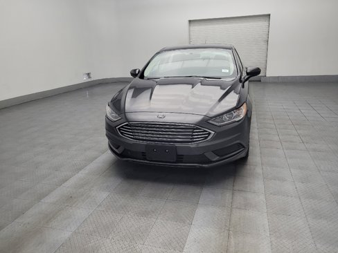 Used 2018 Ford Fusion S image 15