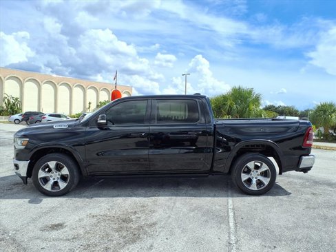 Used 2019 RAM 1500 Laramie image 4