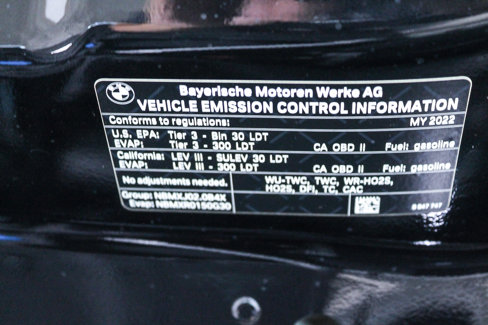 Certified 2022 BMW X3 sDrive30i w/ Convenience Package image 31