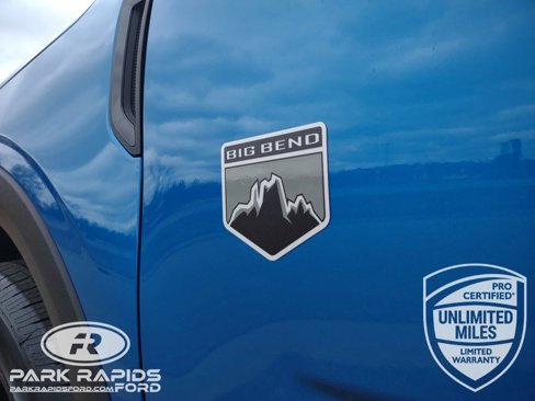 New 2025 Ford Bronco Sport Big Bend w/ Convenience Package image 15