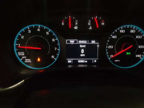Used 2018 Chevrolet Equinox LT image 23