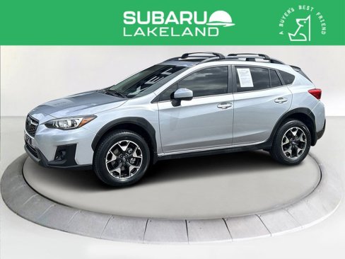 Certified 2020 Subaru Crosstrek 2.0i Premium w/ Moonroof Package 2 image 1