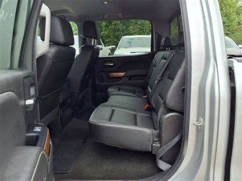 Used 2018 Chevrolet Silverado 1500 LTZ image 11