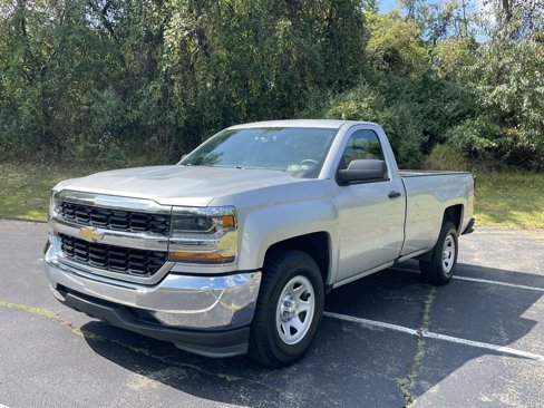 Used 2016 Chevrolet Silverado 1500 W/T image 7
