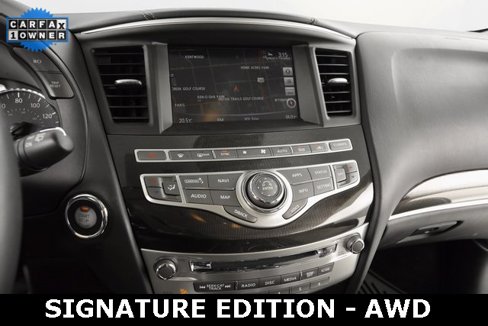 Used 2020 INFINITI QX60 Signature Edition image 35
