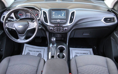 Used 2018 Chevrolet Equinox LT image 20
