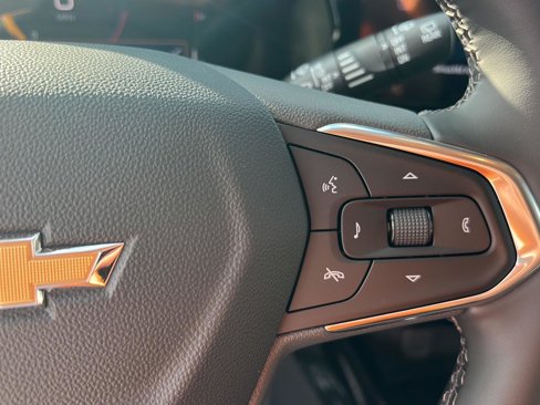 New 2025 Chevrolet Trax LT w/ Driver Confidence Package image 22