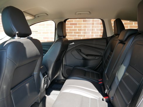 Used 2018 Ford Escape SEL w/ Ford Safe & Smart Package image 10
