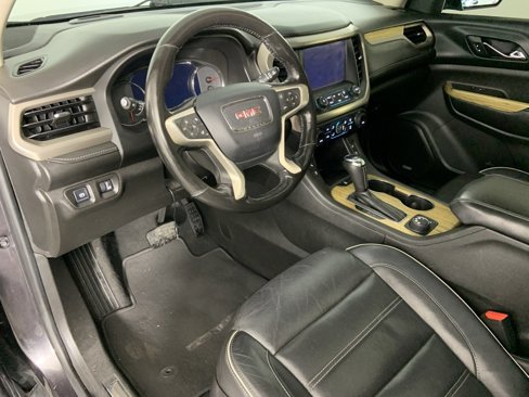 Used 2017 GMC Acadia Denali w/ Technology Package image 34
