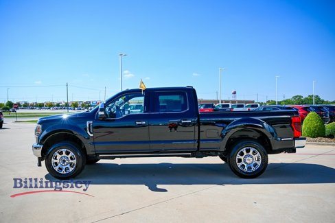 Certified 2022 Ford F250 King Ranch w/ Chrome Package image 4