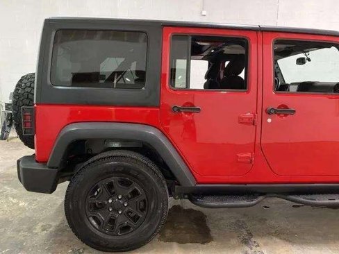 Used 2016 Jeep Wrangler Unlimited Sport image 86
