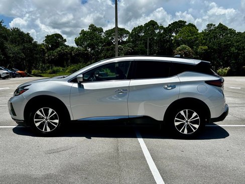 Certified 2023 Nissan Murano SV image 3