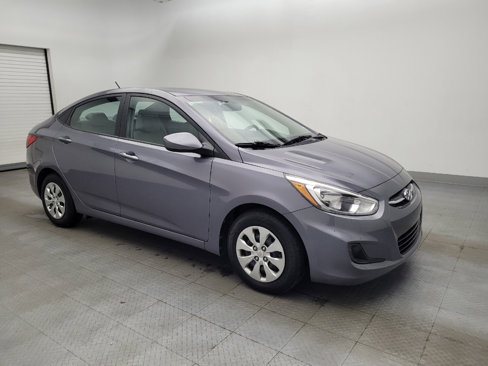 Used 2016 Hyundai Accent SE image 11