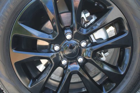 Used 2020 Jeep Grand Cherokee Altitude image 19