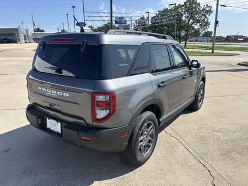 New 2025 Ford Bronco Sport Big Bend w/ Convenience Package image 3