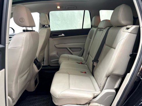 Used 2018 Volkswagen Atlas SEL image 26