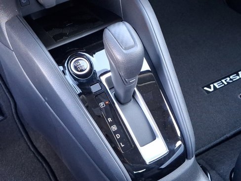 New 2025 Nissan Versa SV w/ Trunk Package image 17