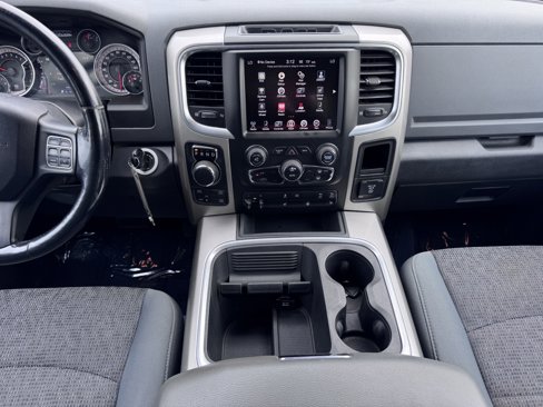 Used 2016 RAM 1500 Big Horn image 18