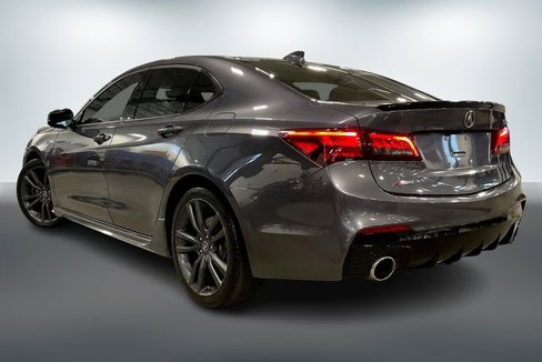 Used 2018 Acura TLX V6 w/ Technology & A-SPEC Pkg image 12