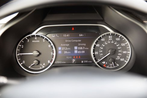Used 2023 Nissan Murano SV image 11