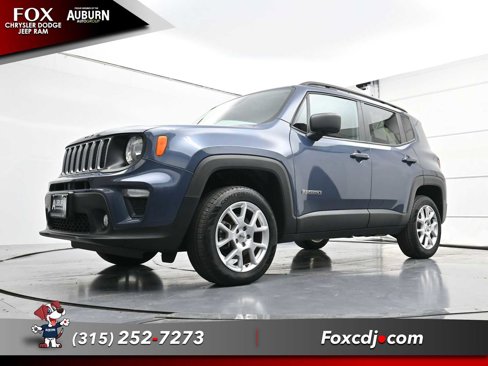 Used 2022 Jeep Renegade Latitude image 15