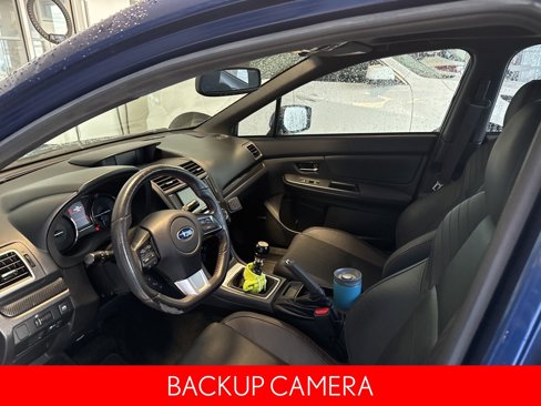 Used 2015 Subaru WRX Limited image 6