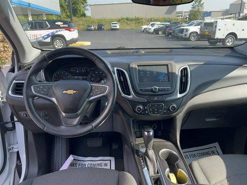 Used 2018 Chevrolet Equinox LT image 21