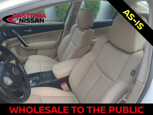 Used 2014 Nissan Maxima 3.5 SV w/ Technology Package image 23
