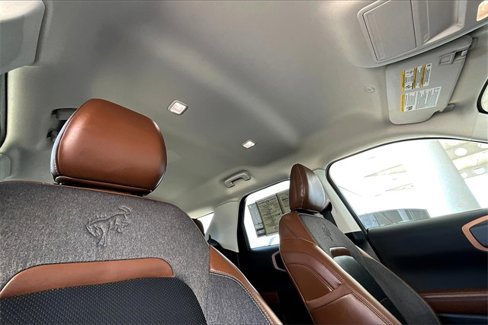 Used 2021 Ford Bronco Sport Outer Banks image 15