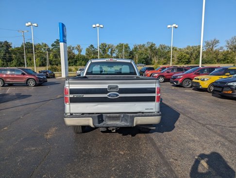 Used 2012 Ford F150 STX w/ Trailer Tow Pkg image 4