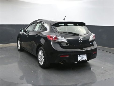 Used 2013 MAZDA MAZDA3 i Touring image 5