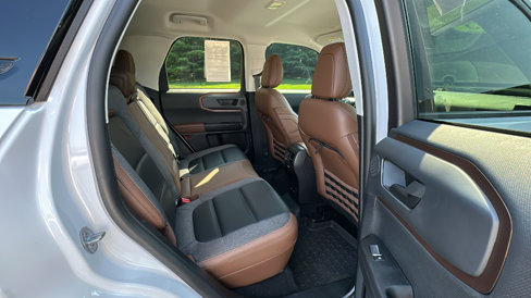 Used 2023 Ford Bronco Sport Outer Banks w/ Tech Package image 25
