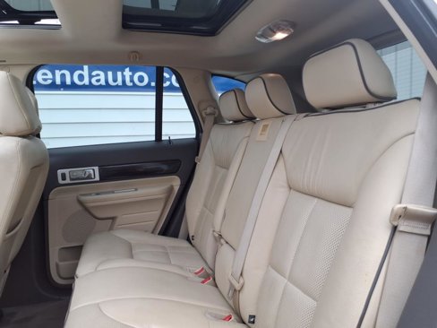 Used 2008 Lincoln MKX AWD image 10